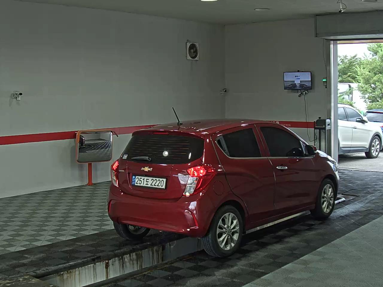 2022 - chevrolet spark