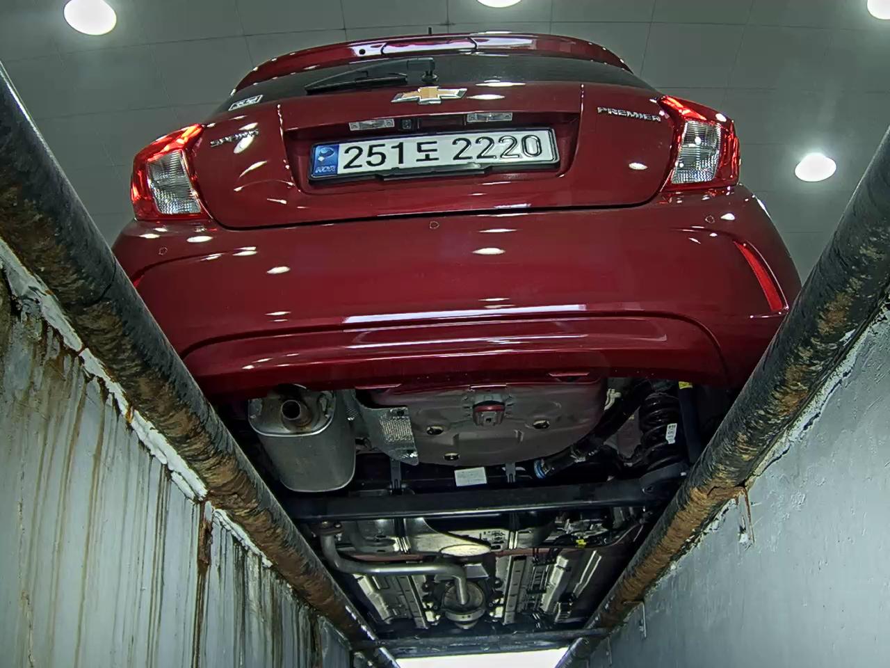 2022 - chevrolet spark