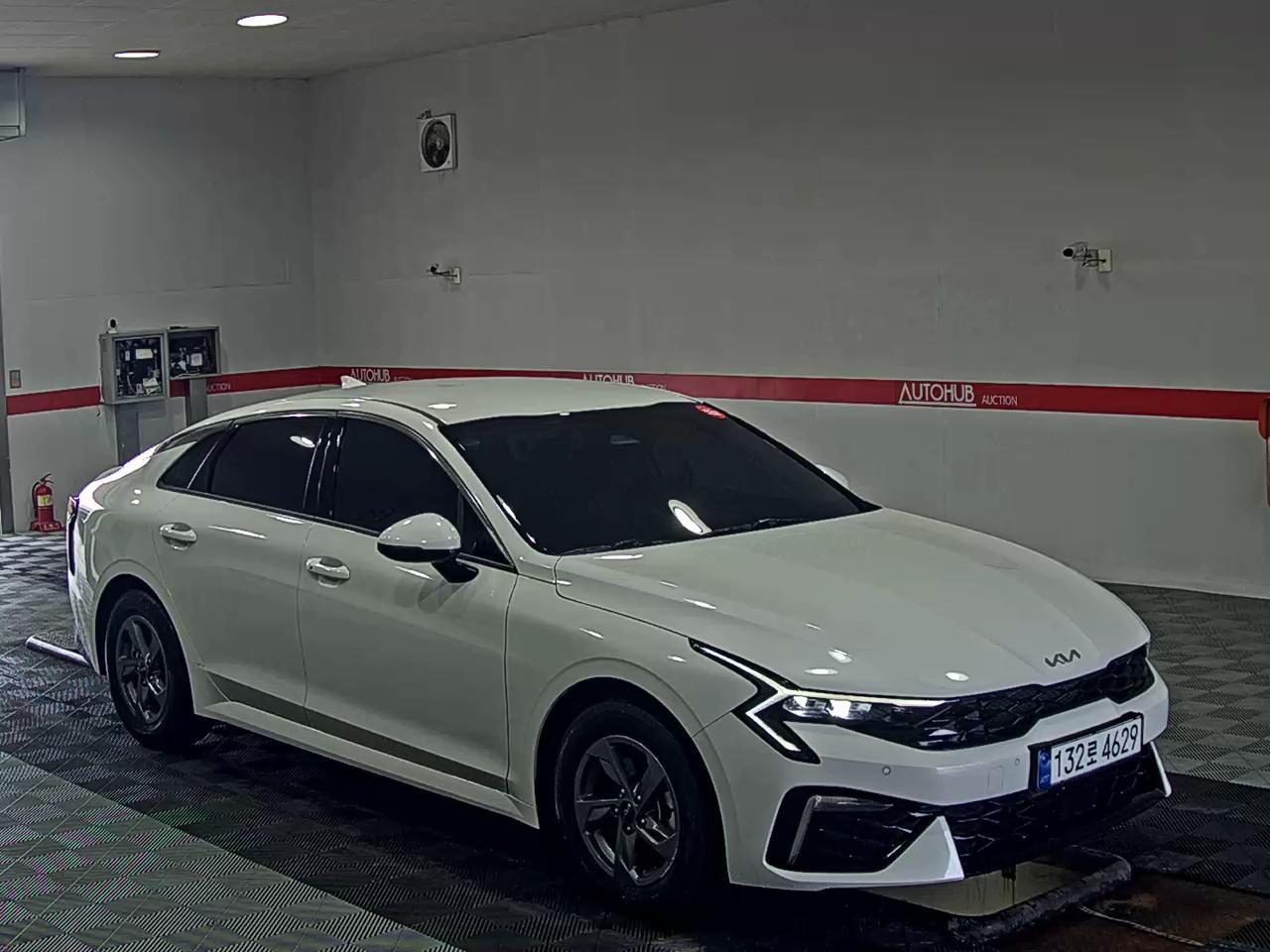 2024 - kia k5