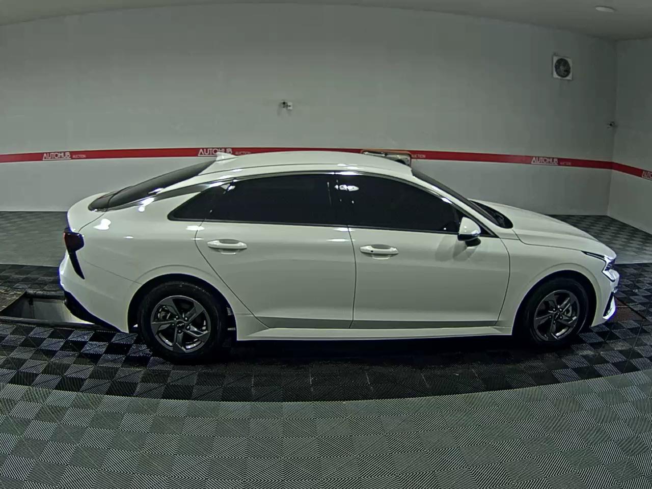 2024 - kia k5