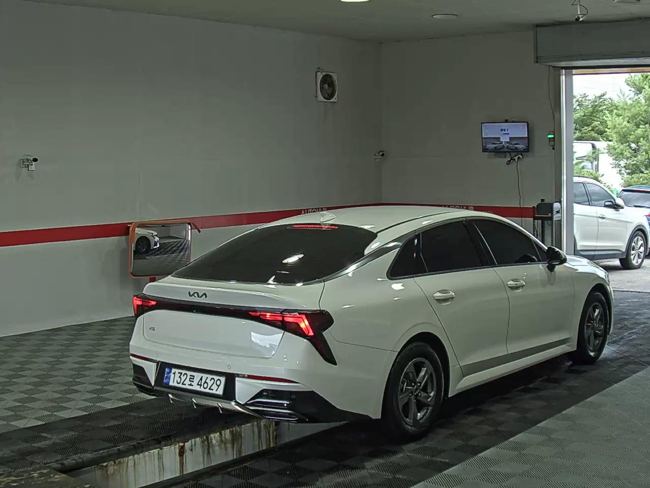 2024 - kia k5