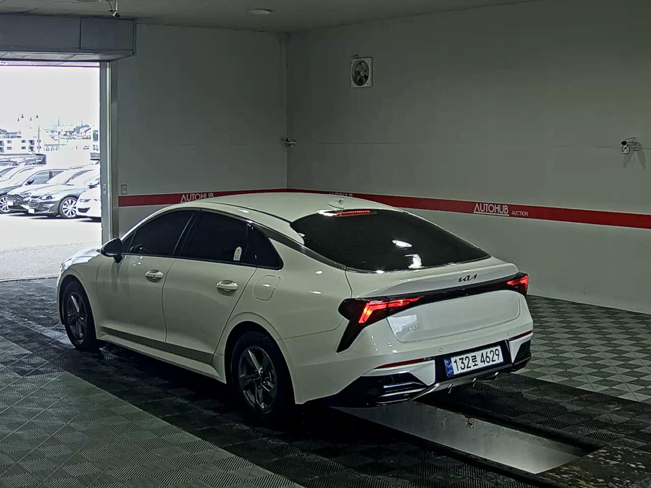 2024 - kia k5