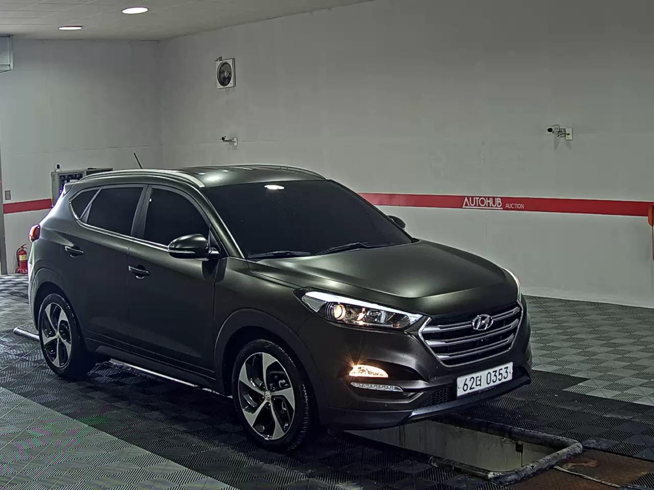 2017 - hyundai tucson