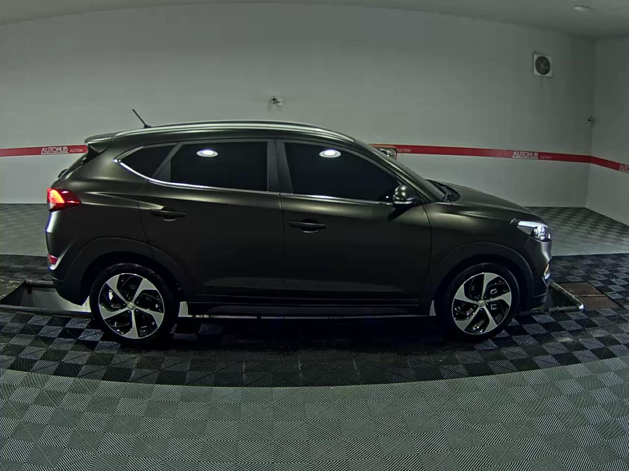 2017 - hyundai tucson
