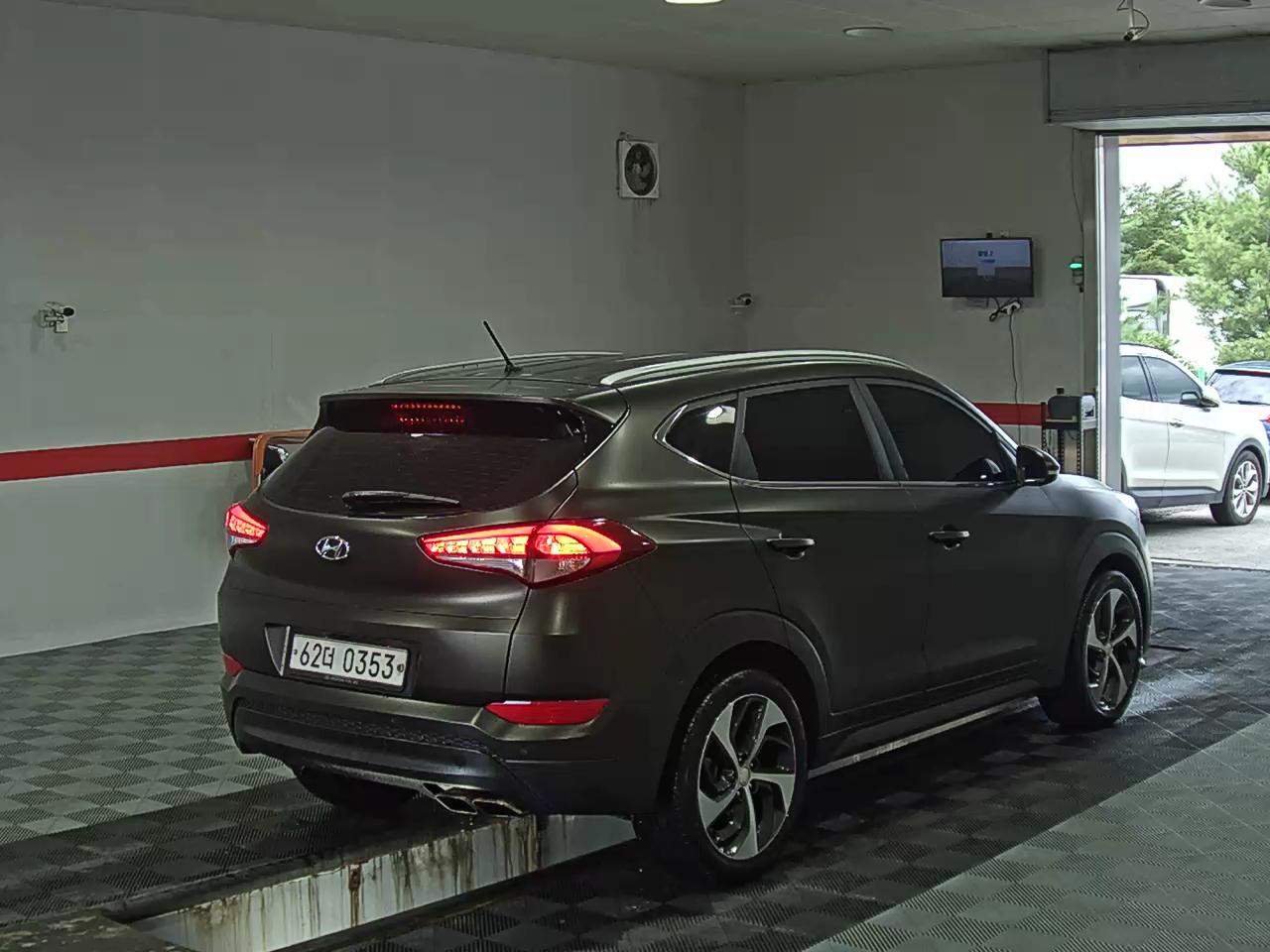 2017 - hyundai tucson