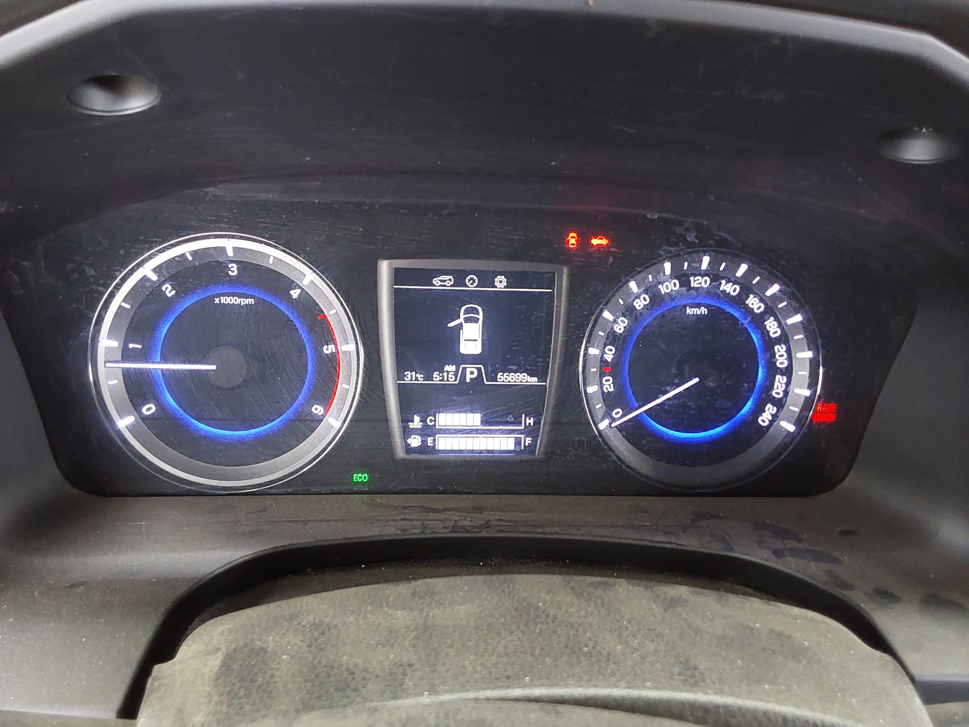 2021 - ssangyong rexton