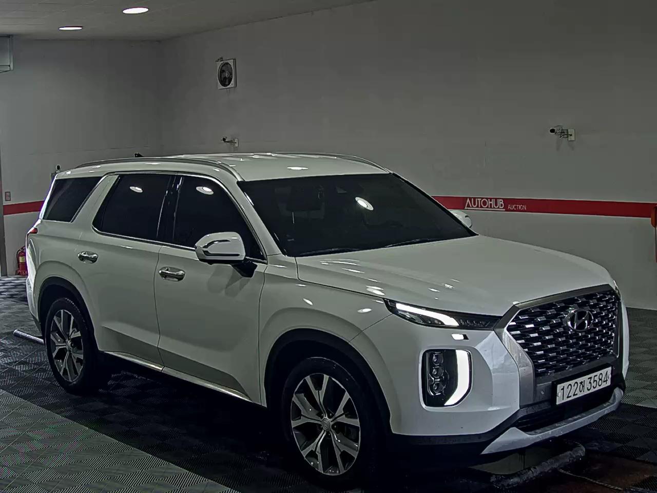2022 - hyundai palisade