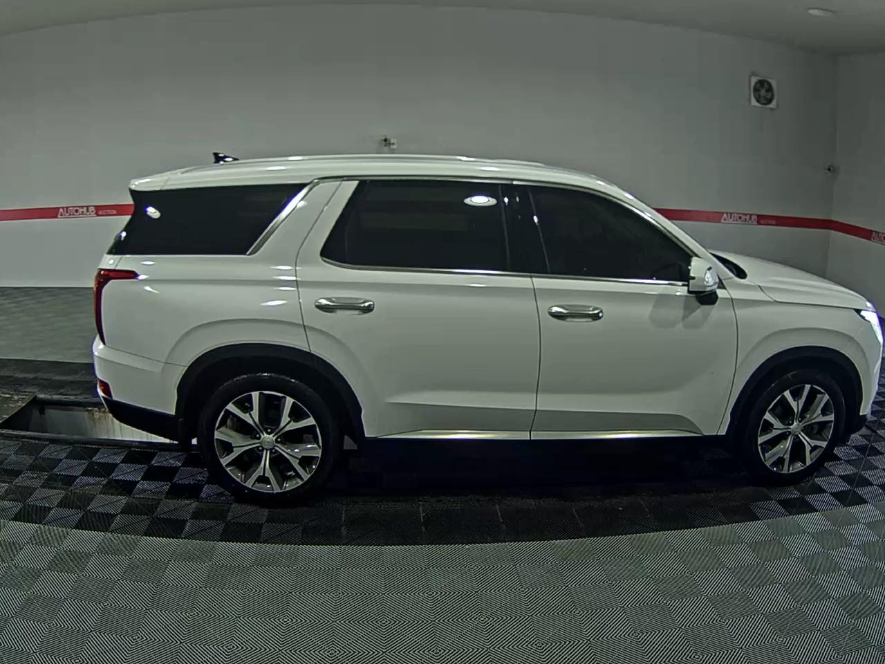 2022 - hyundai palisade