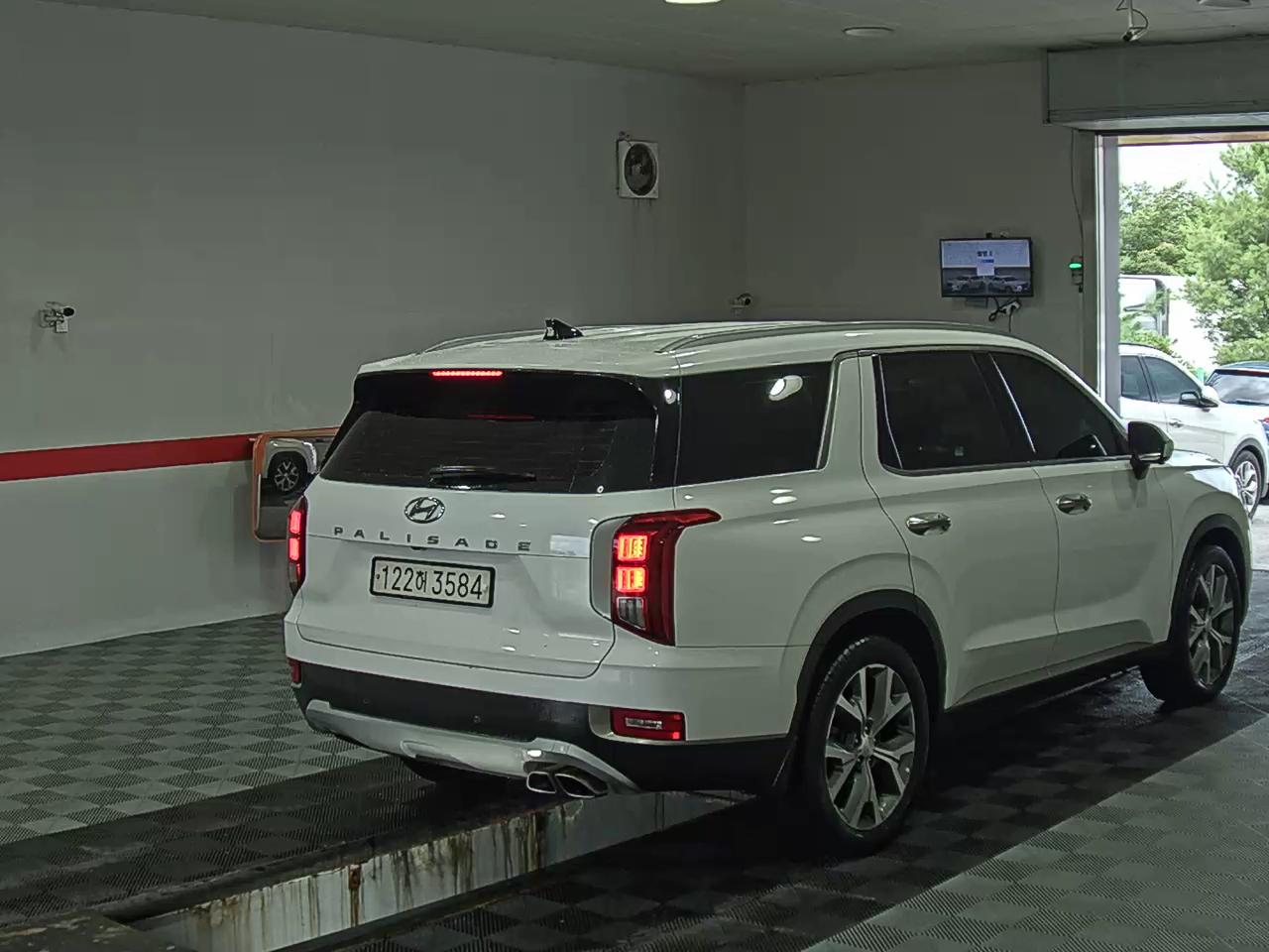 2022 - hyundai palisade