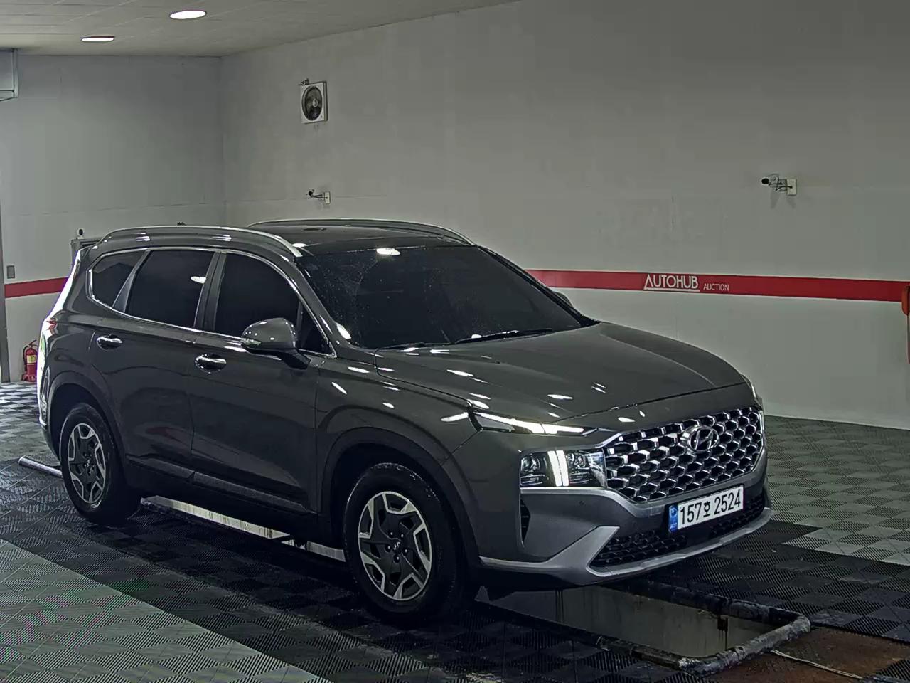 2022 - hyundai santa fe