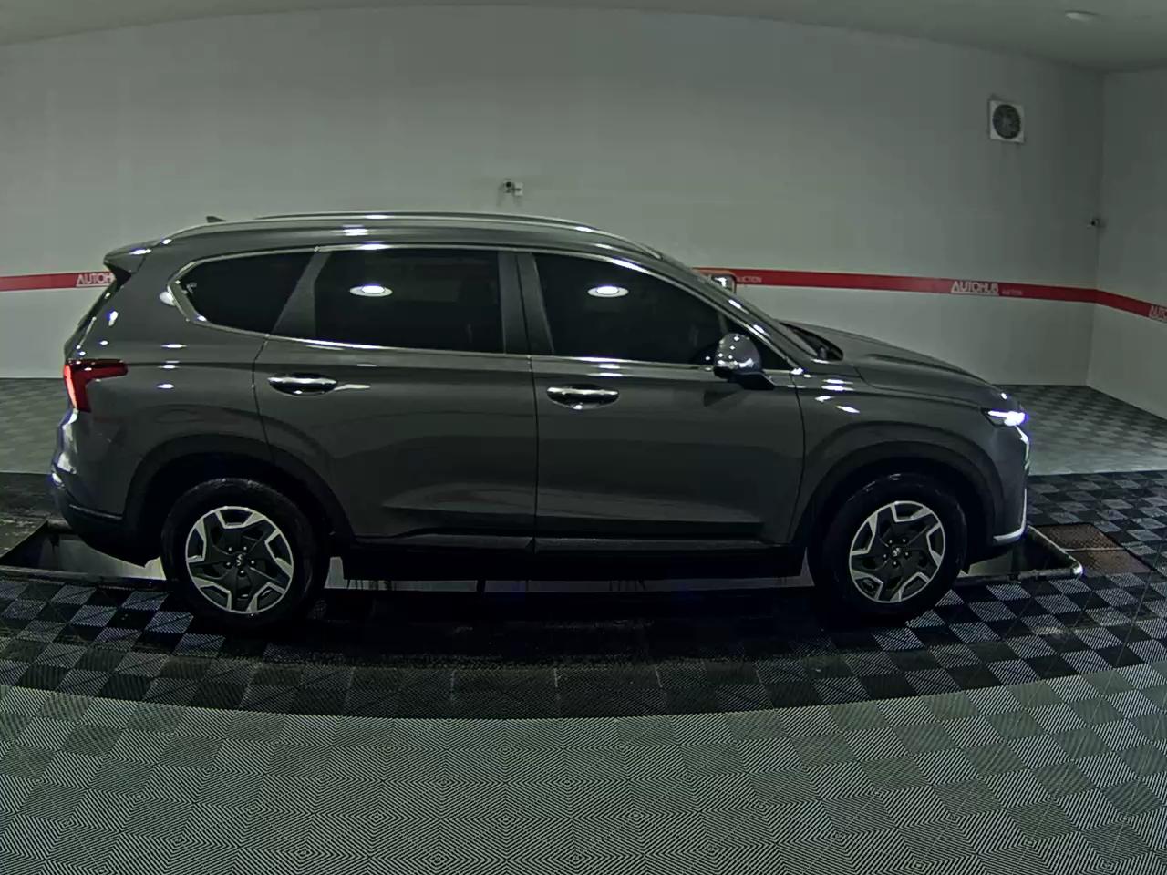 2022 - hyundai santa fe