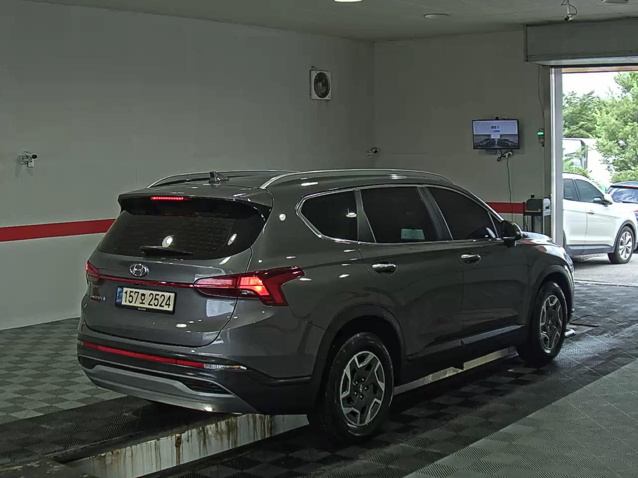 2022 - hyundai santa fe