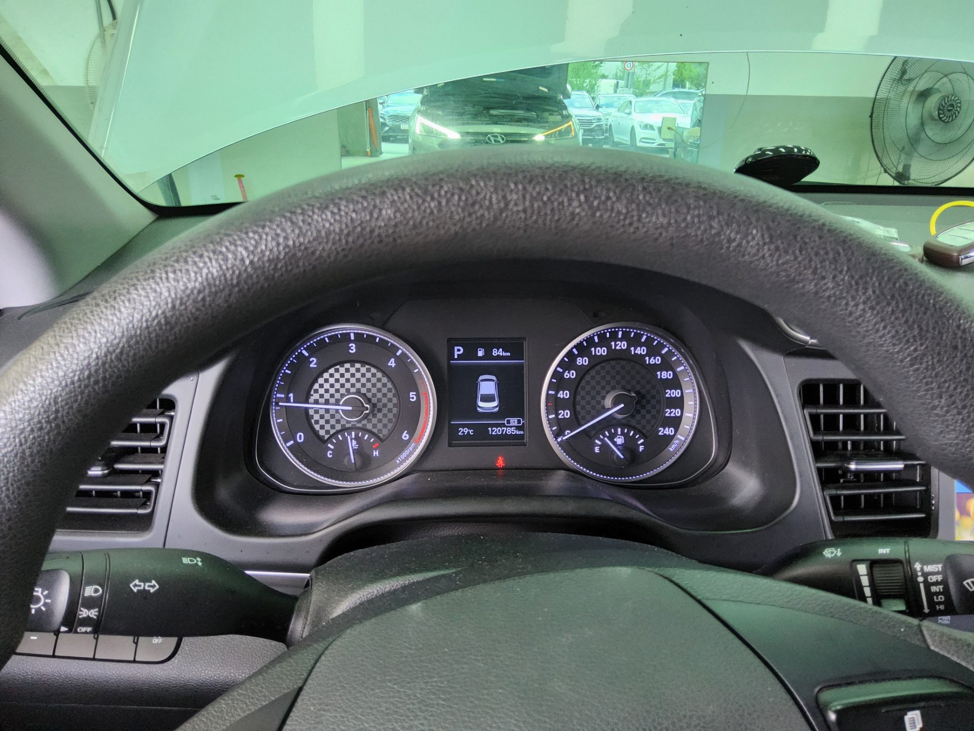 2019 - hyundai avante