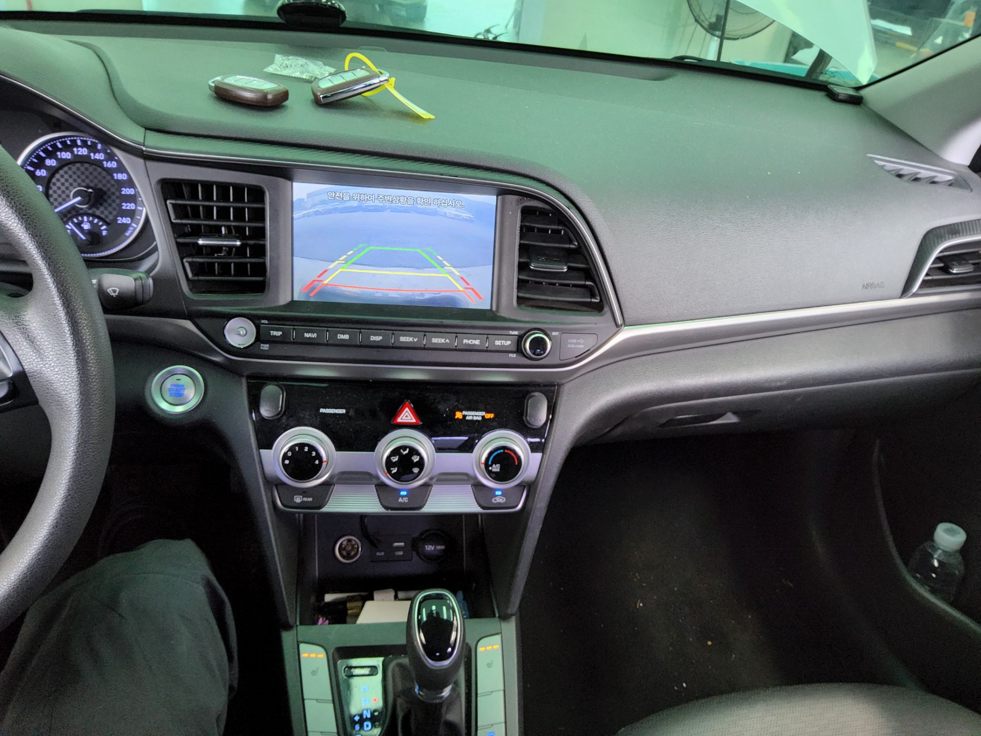2019 - hyundai avante