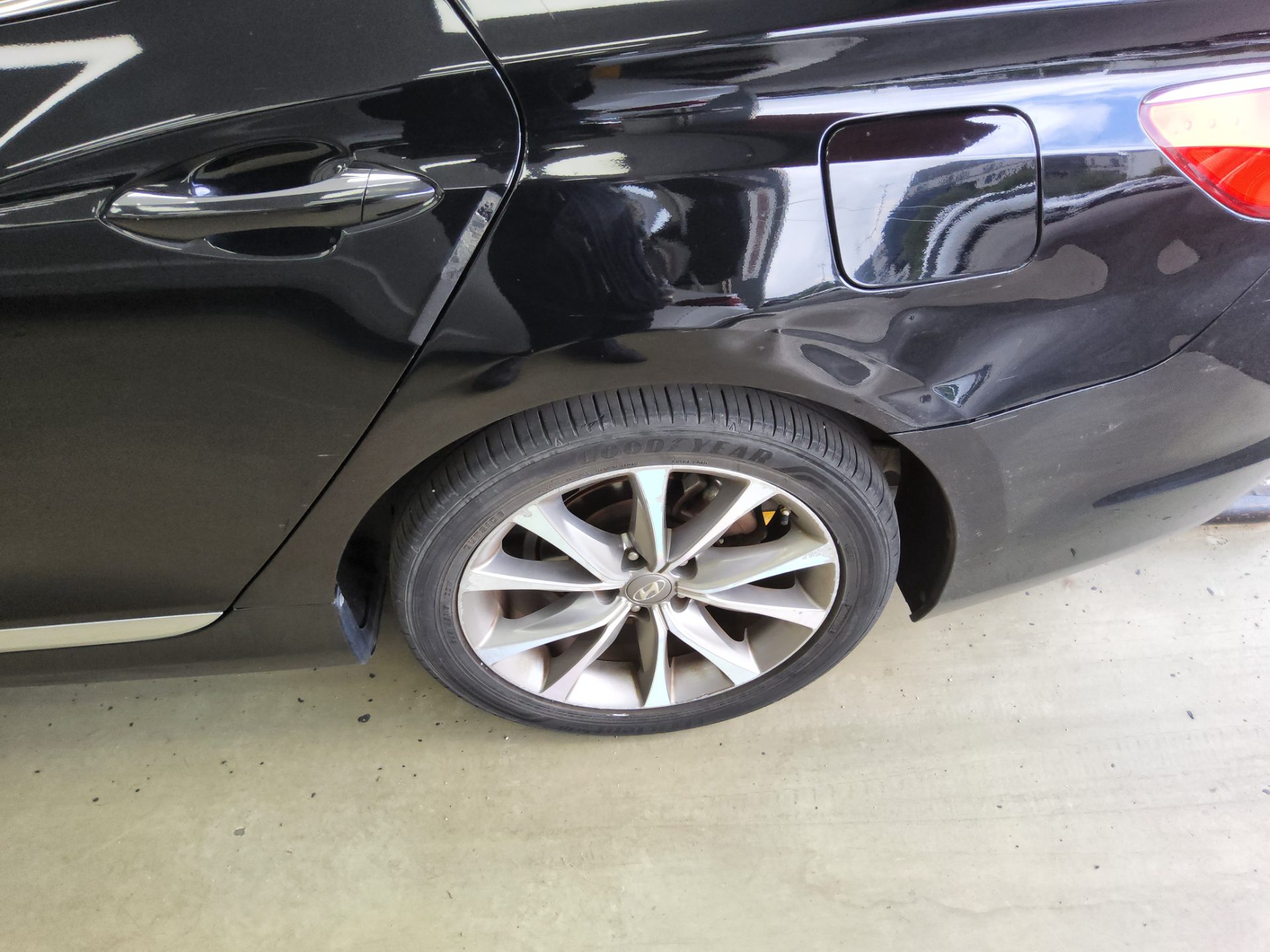 2015 - hyundai grandeur