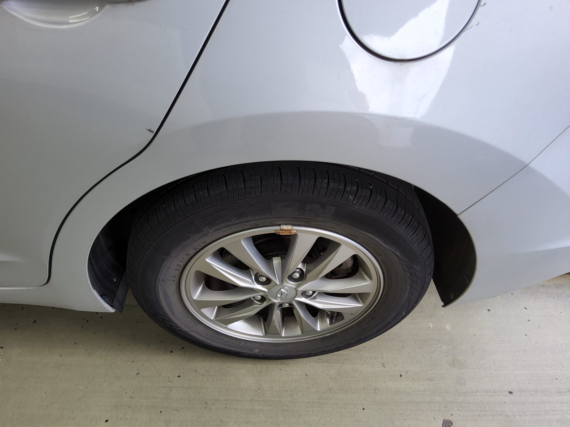 2019 - hyundai avante