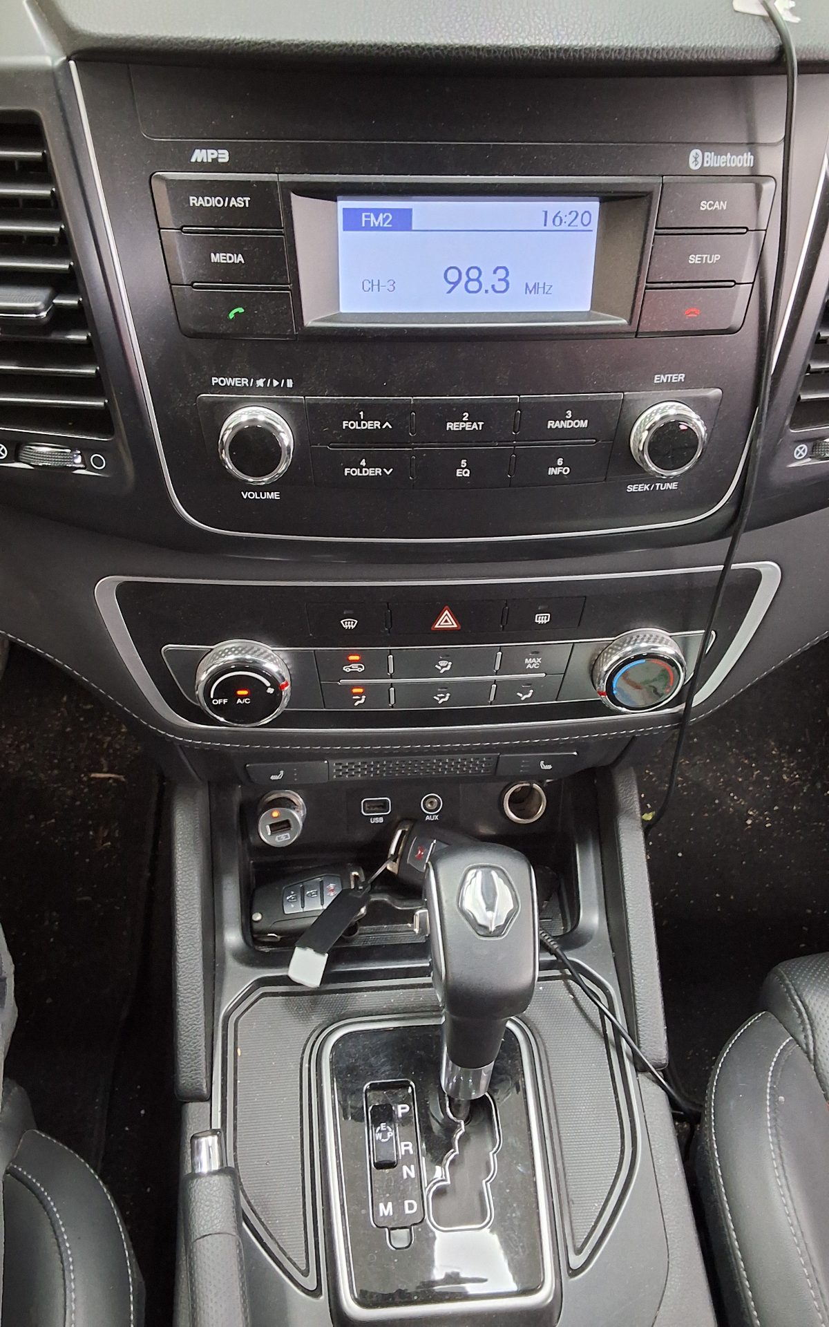 2021 - ssangyong rexton