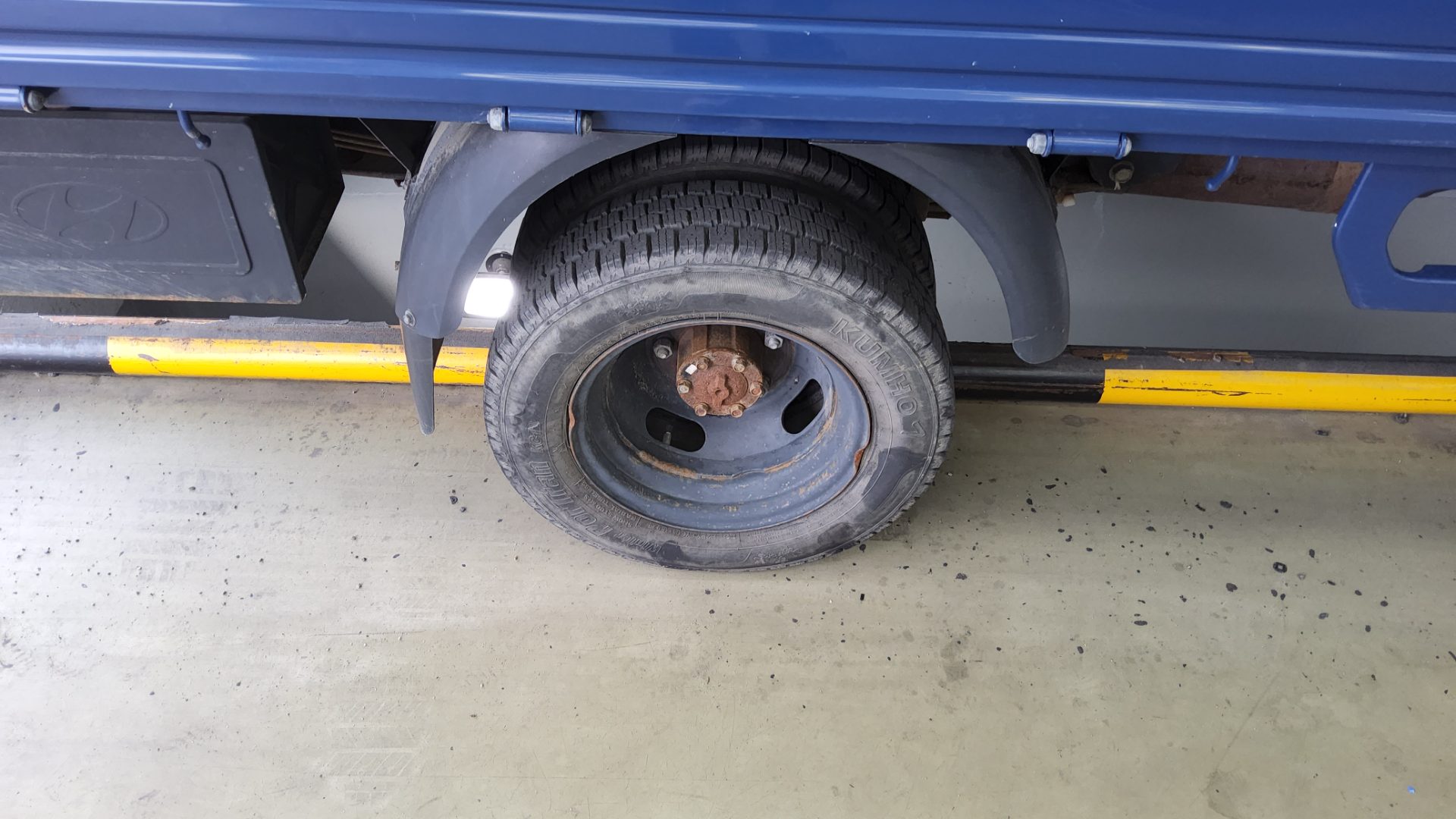 2020 - hyundai porter