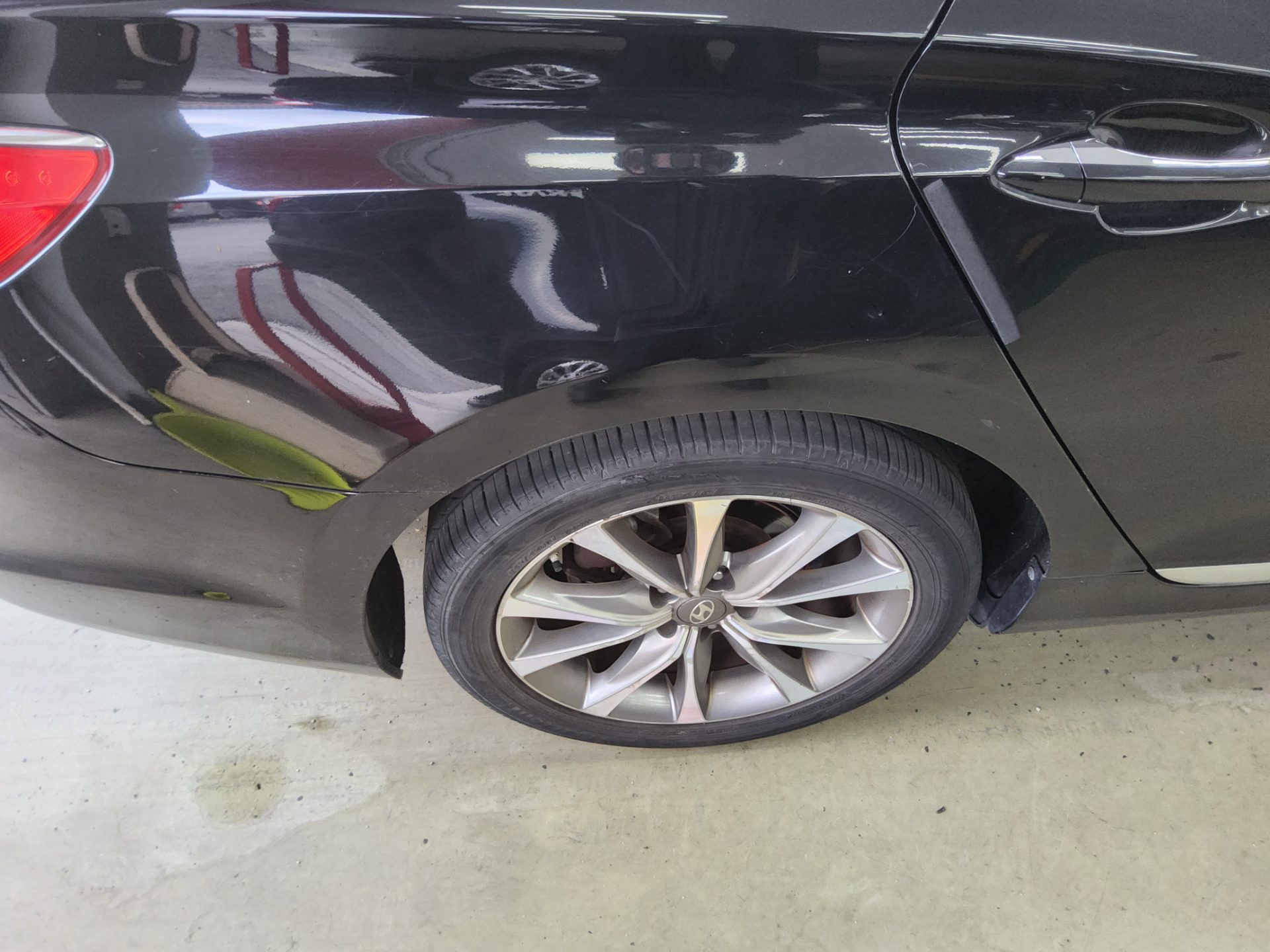2015 - hyundai grandeur