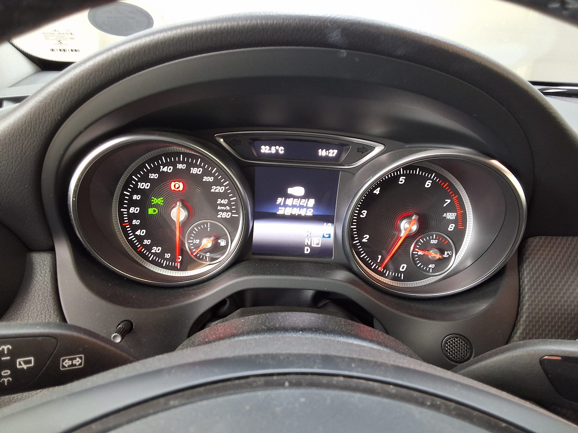2019 - mercedes-benz gla 220