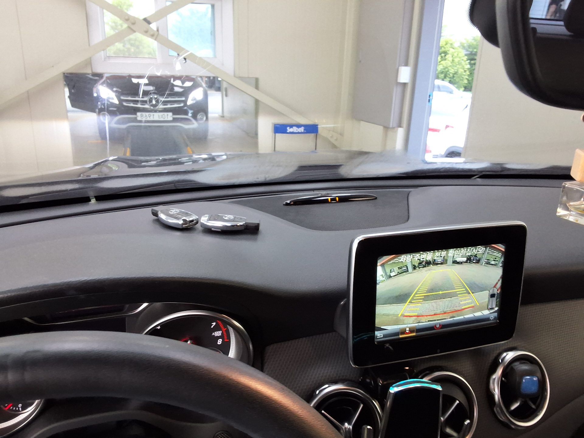 2019 - mercedes-benz gla 220