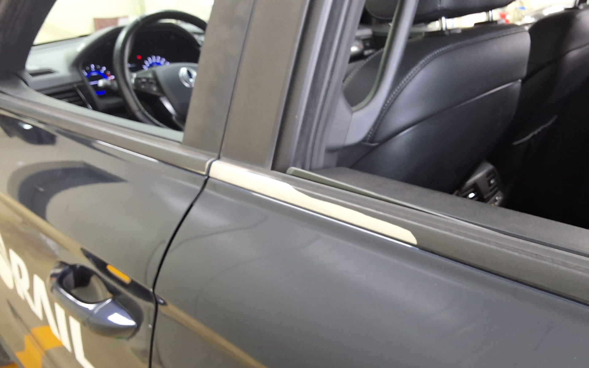 2021 - ssangyong rexton