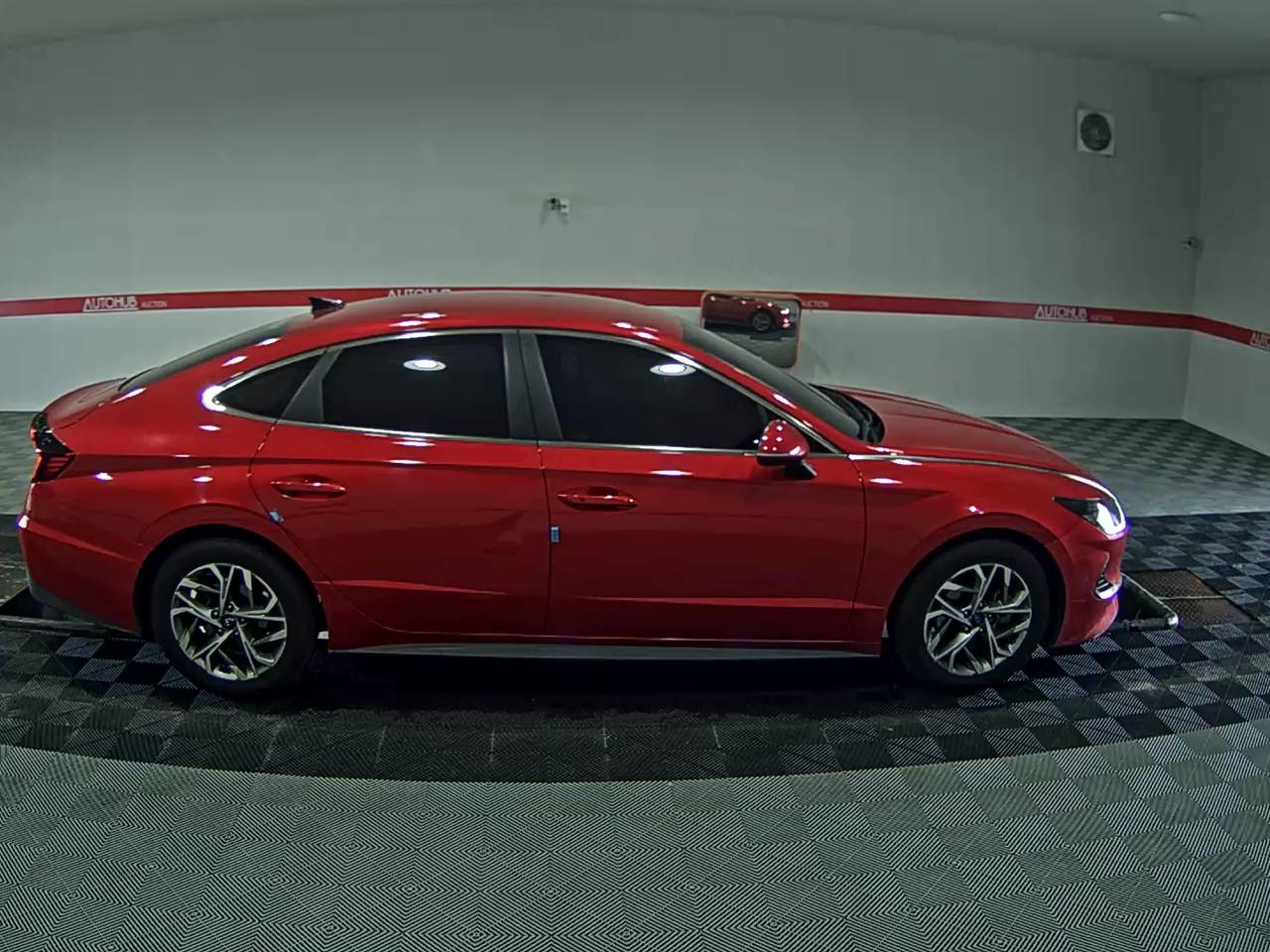 2020 - hyundai sonata
