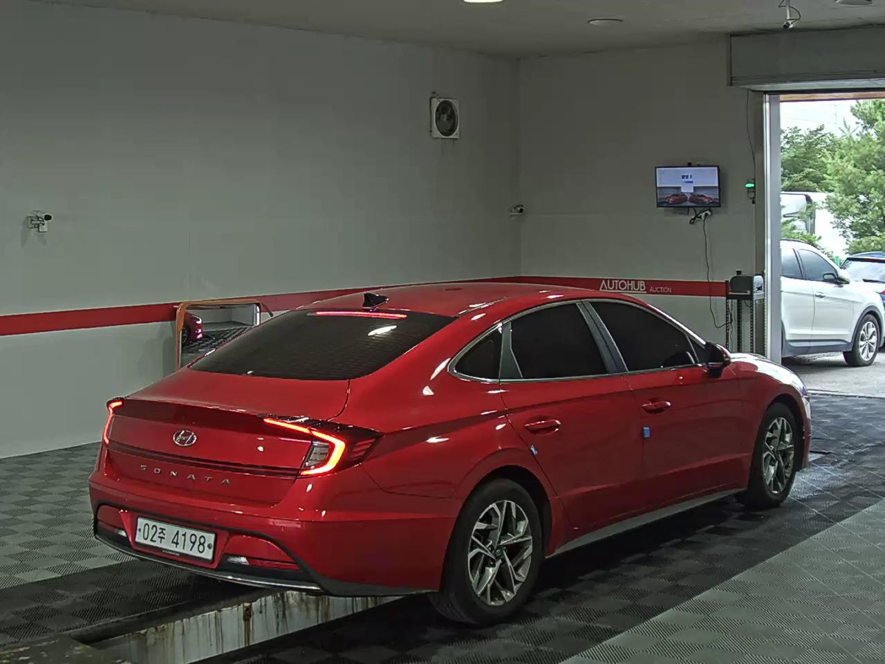 2020 - hyundai sonata
