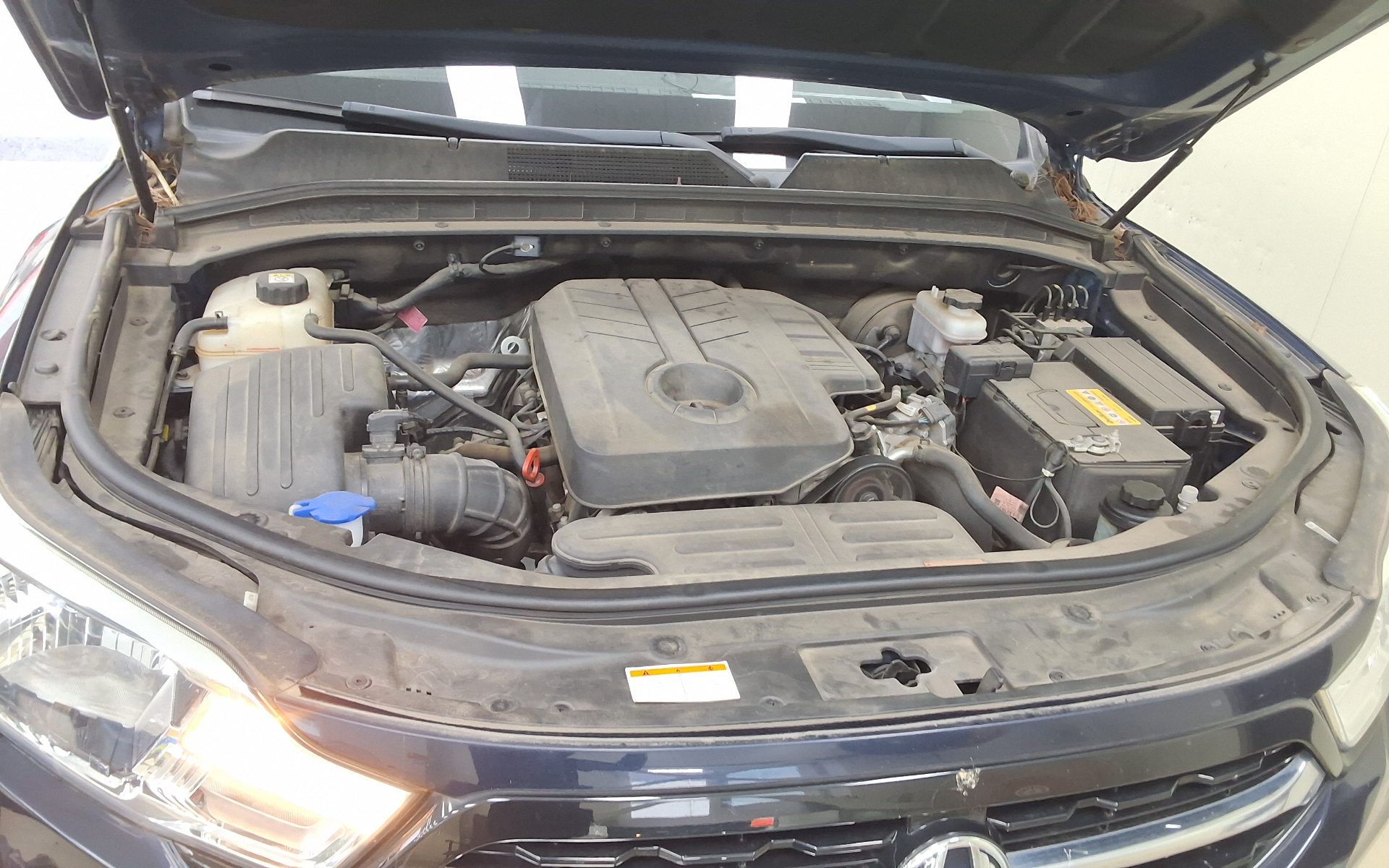 2021 - ssangyong rexton