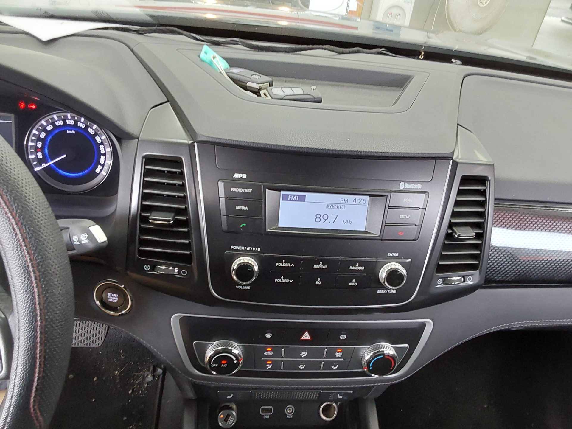 2021 - ssangyong rexton