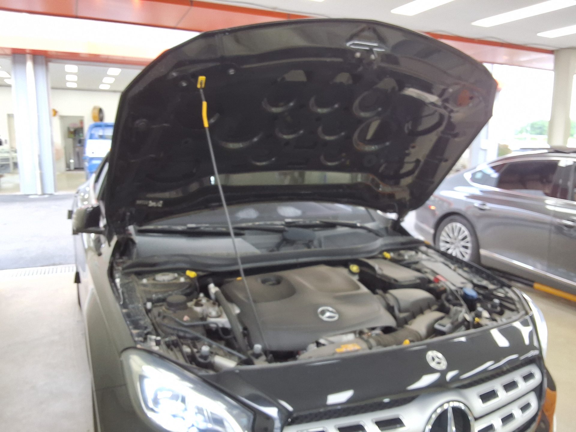 2019 - mercedes-benz gla 220