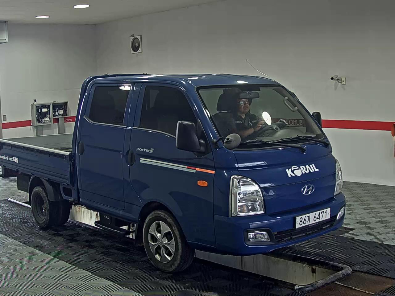 2020 - hyundai porter