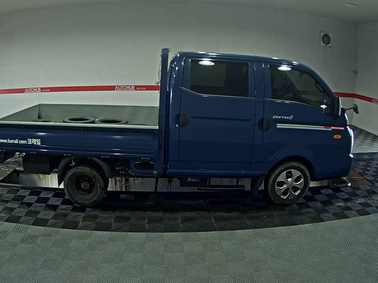 2020 - hyundai porter