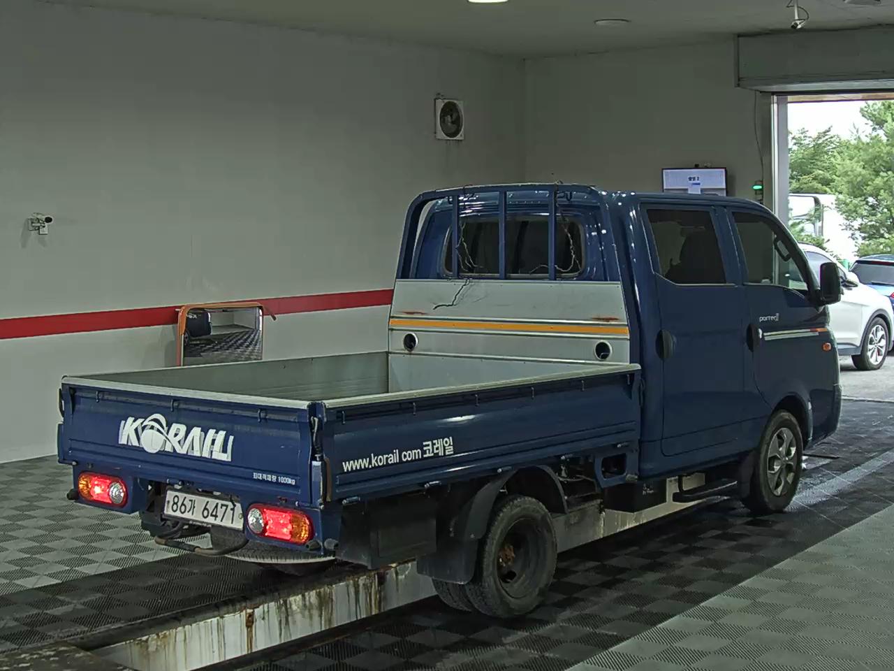2020 - hyundai porter