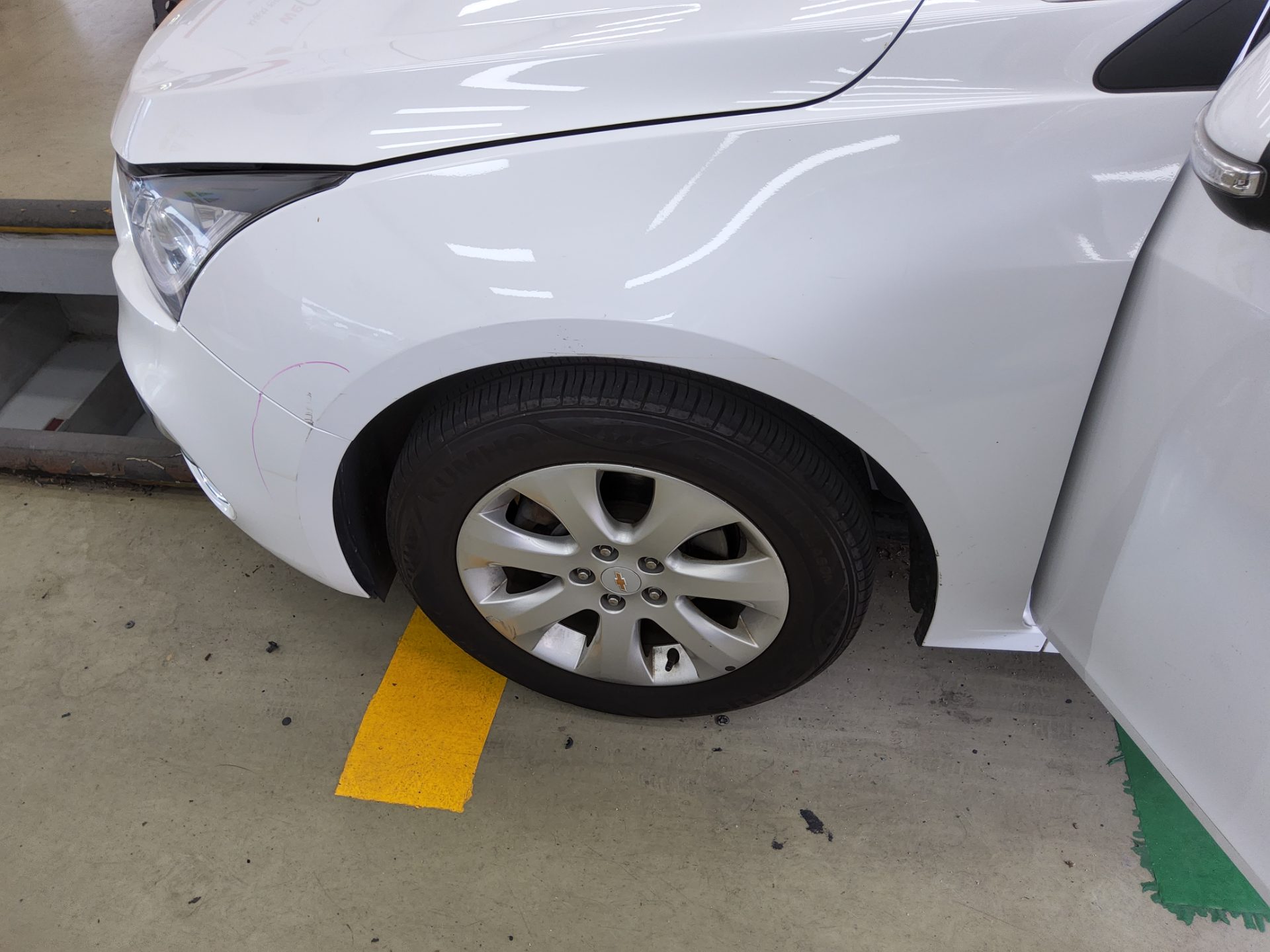 2016 - chevrolet cruze