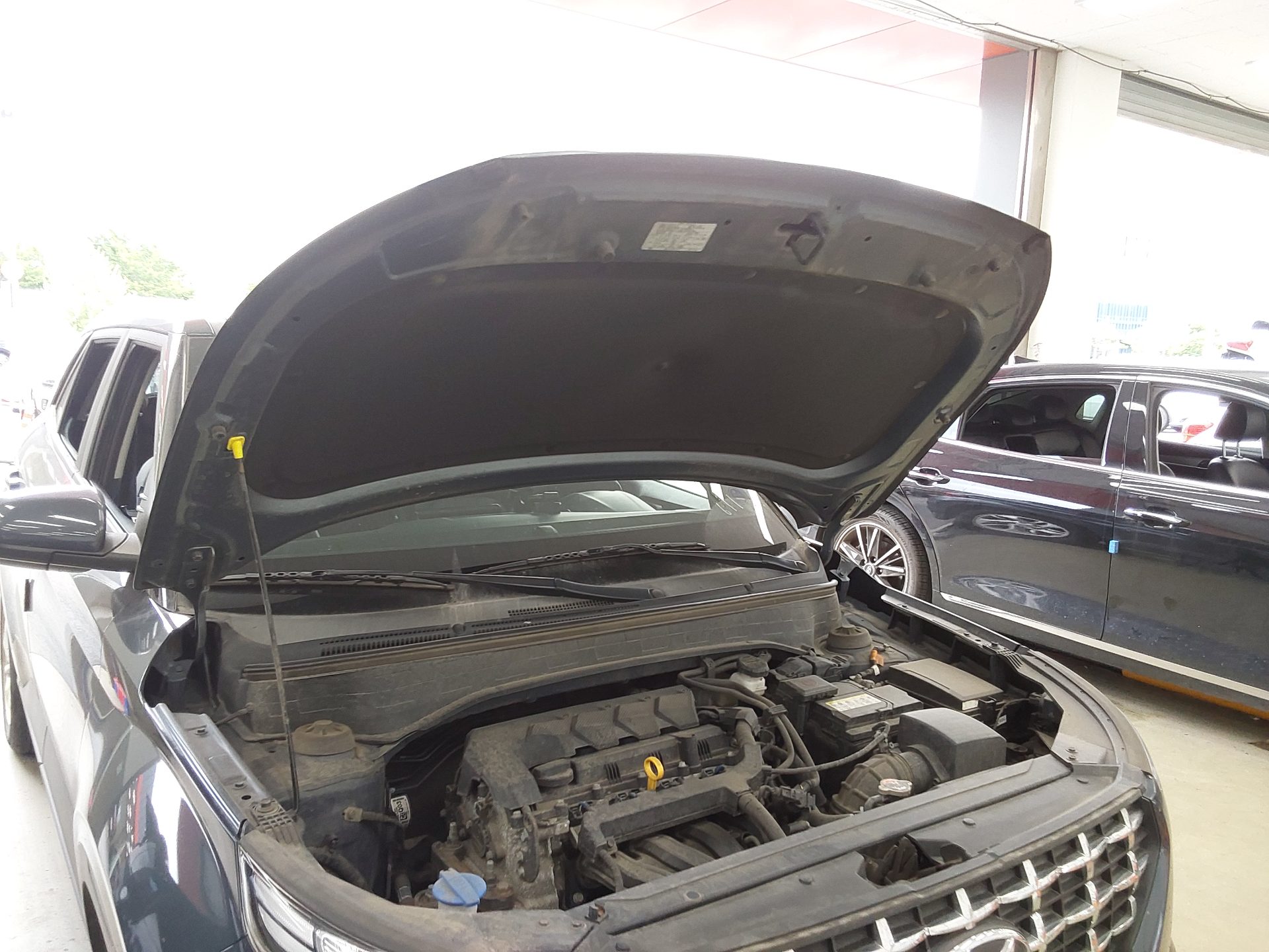 2021 - hyundai venue