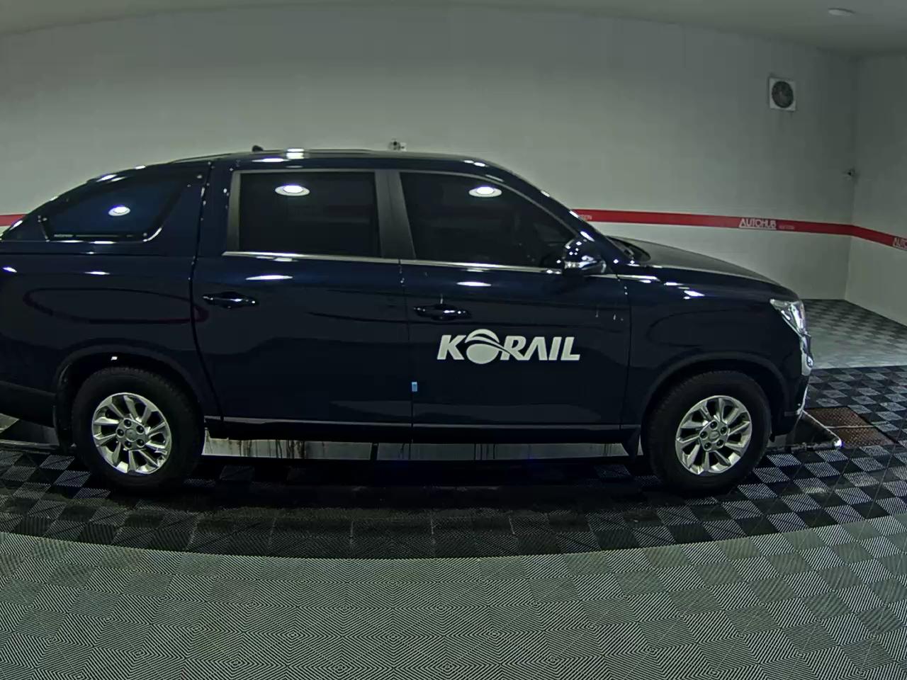 2021 - ssangyong rexton
