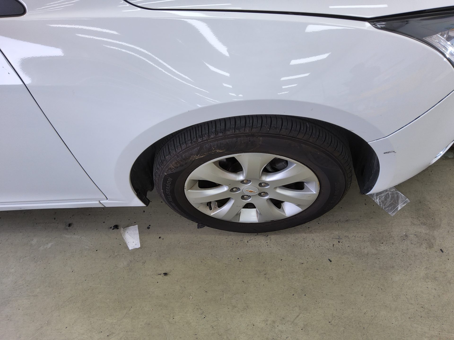 2016 - chevrolet cruze