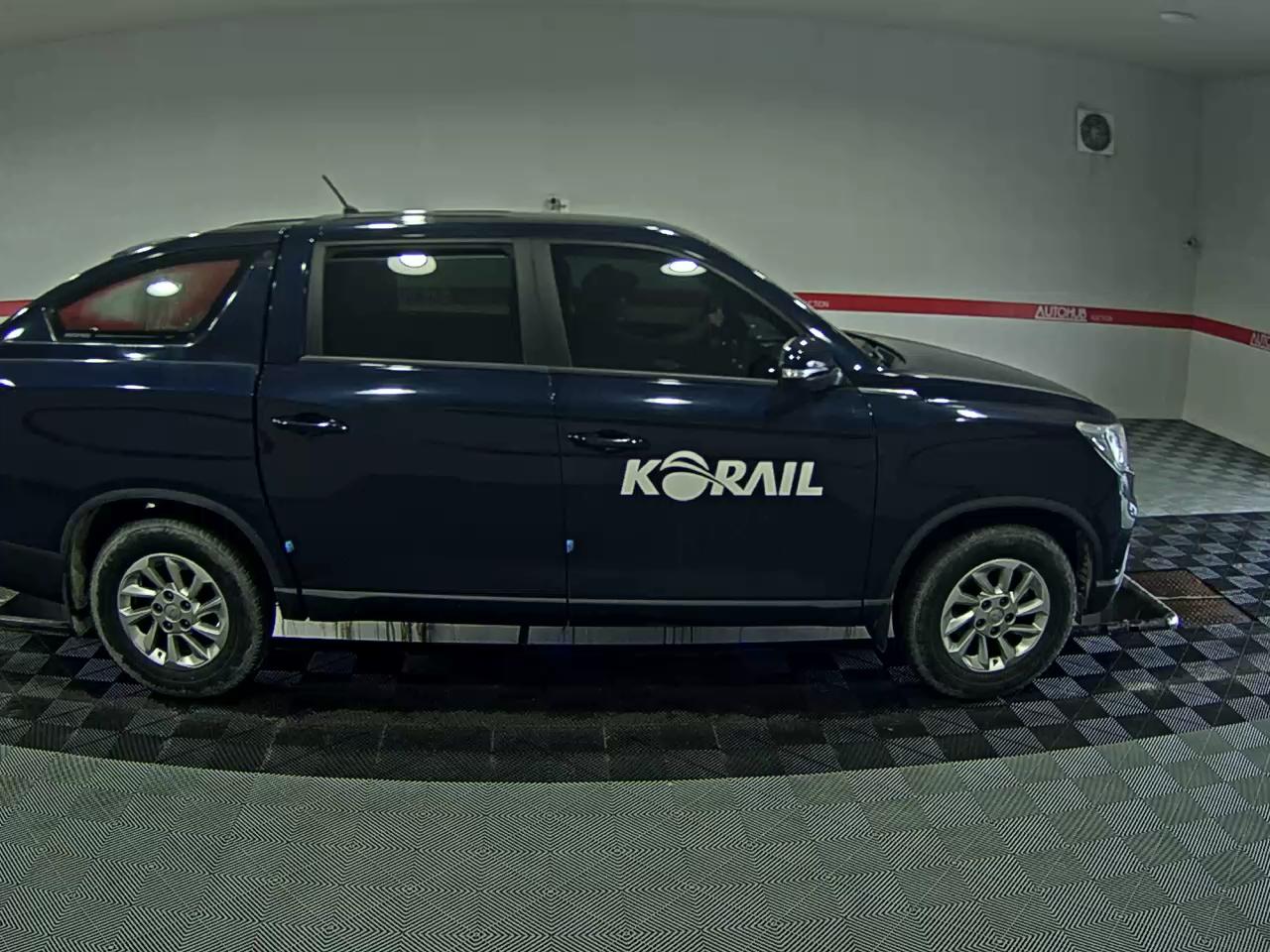 2021 - ssangyong rexton