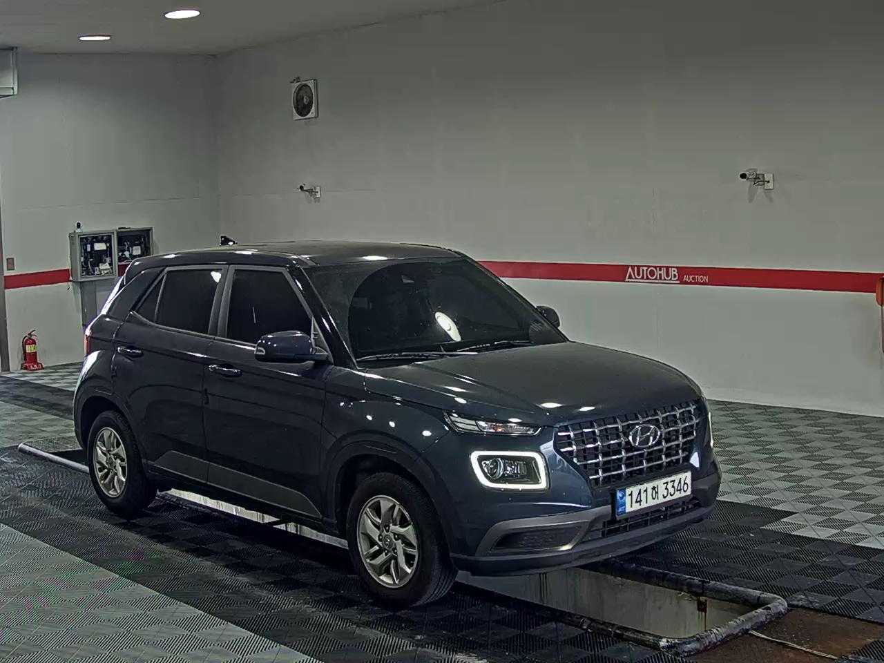 2021 - hyundai venue