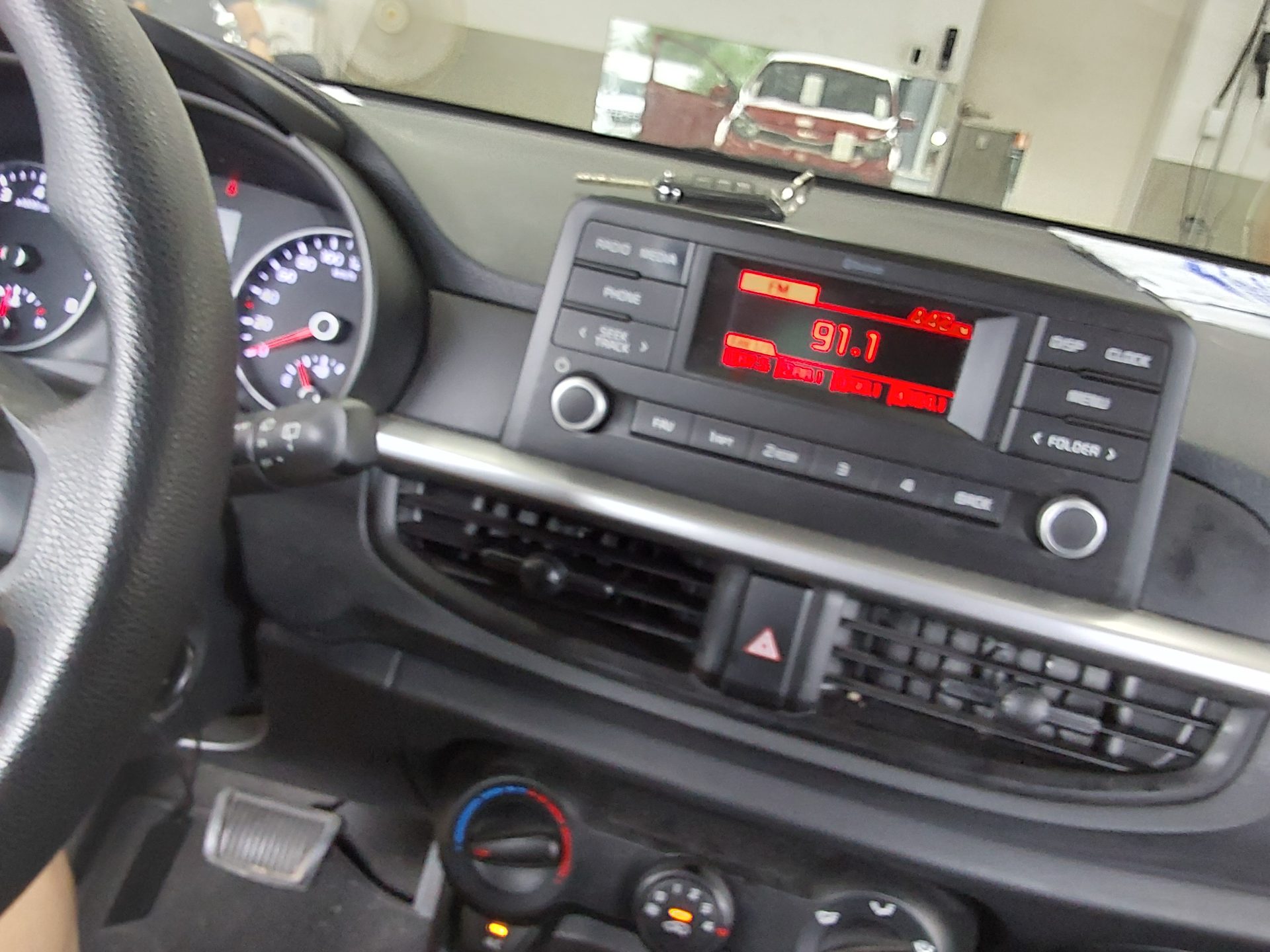 2023 - kia morning
