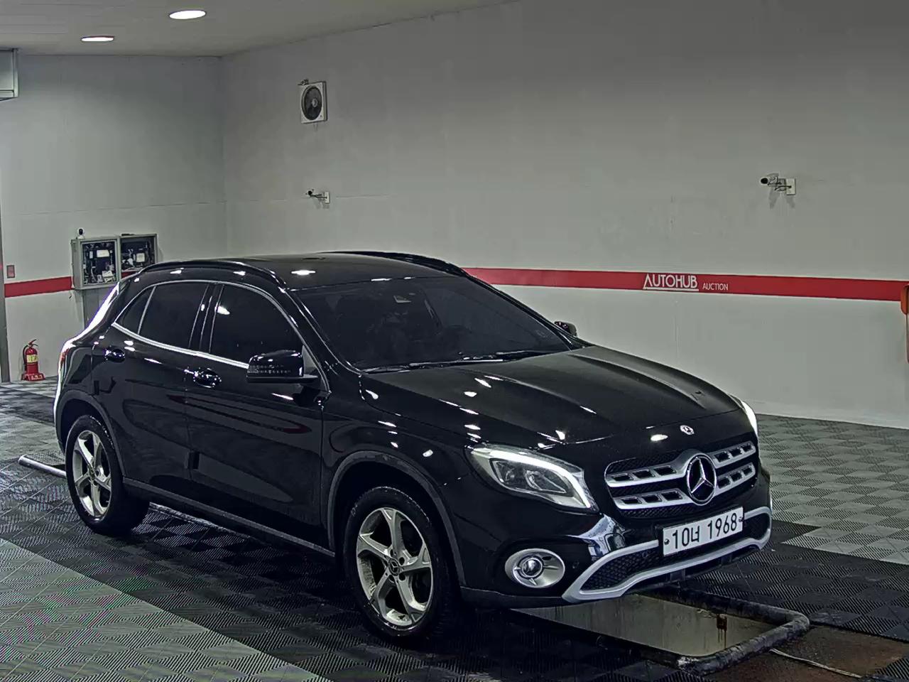 2019 - mercedes-benz gla 220