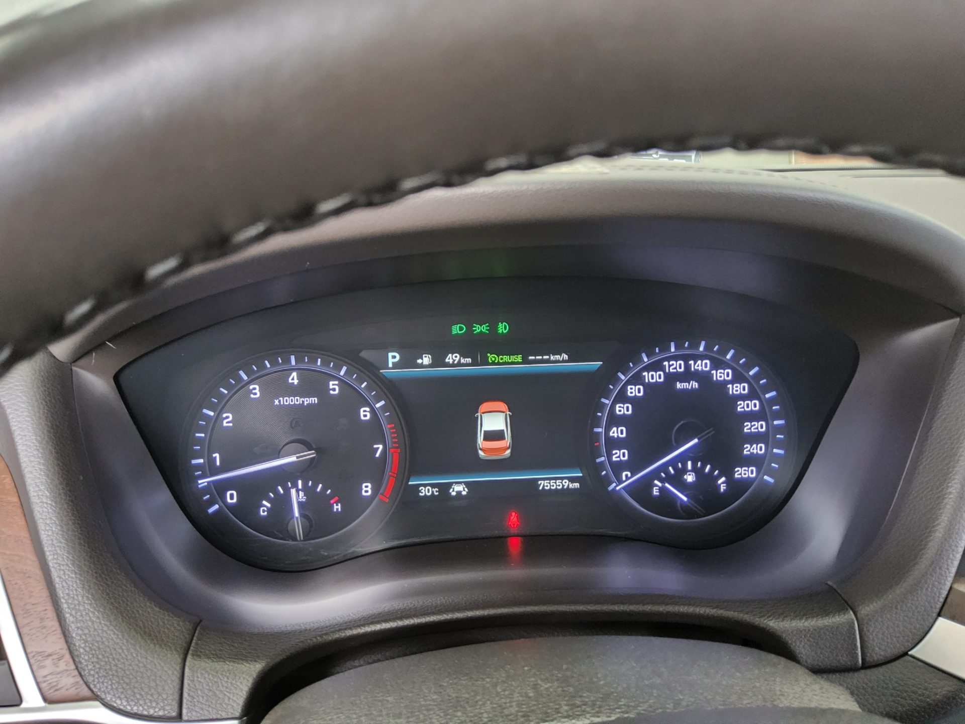 2019 - genesis g80