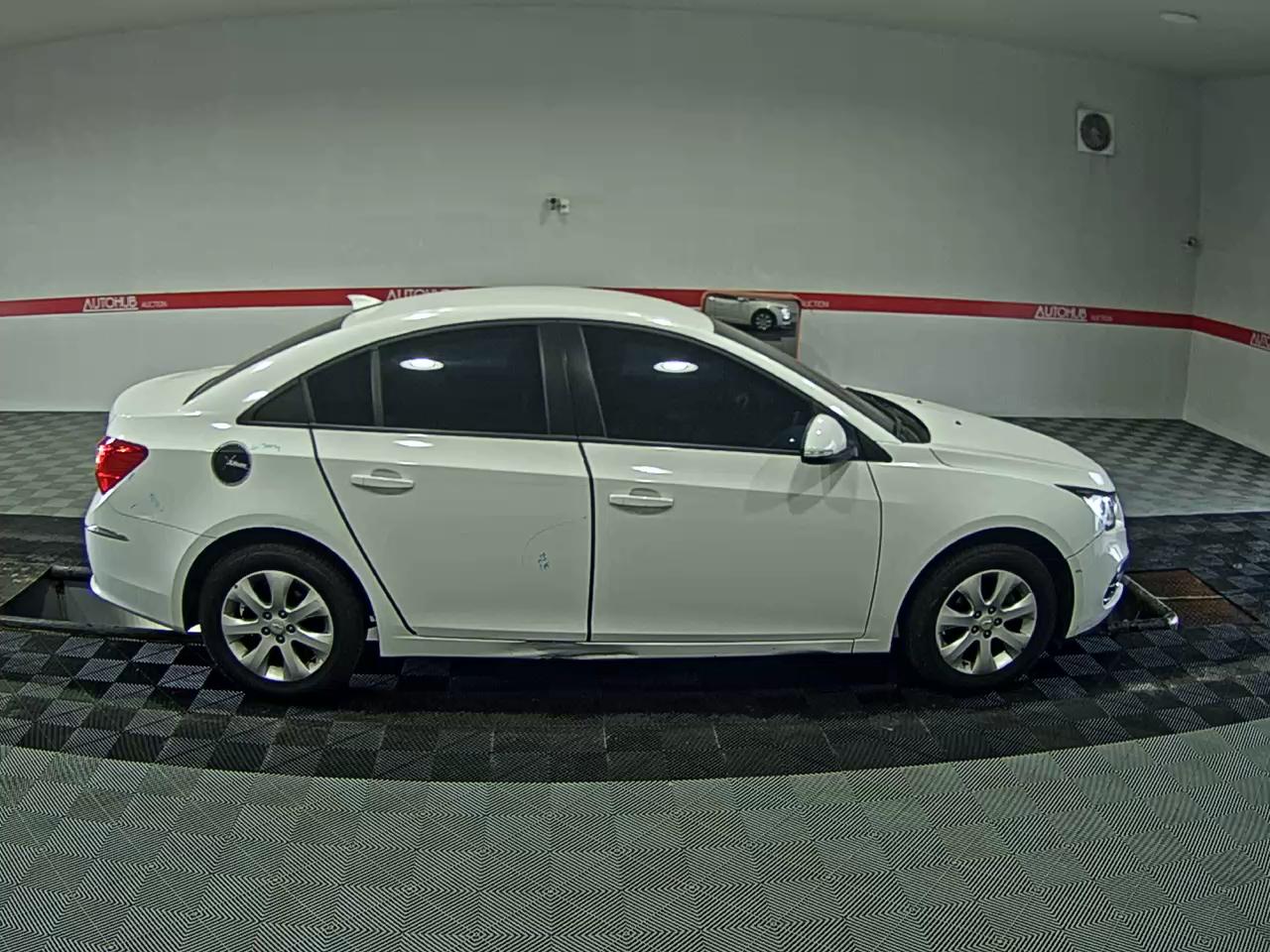 2016 - chevrolet cruze