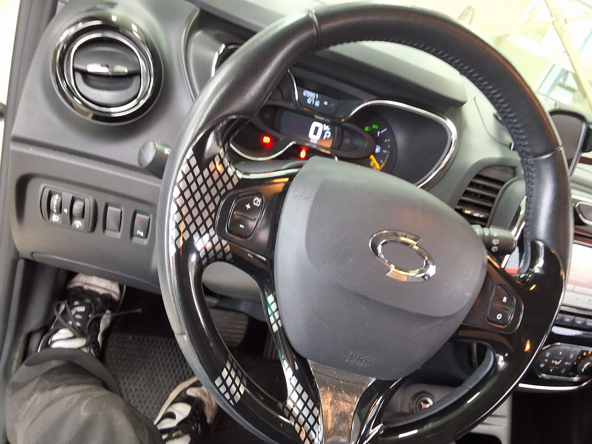 2015 - renault qm3