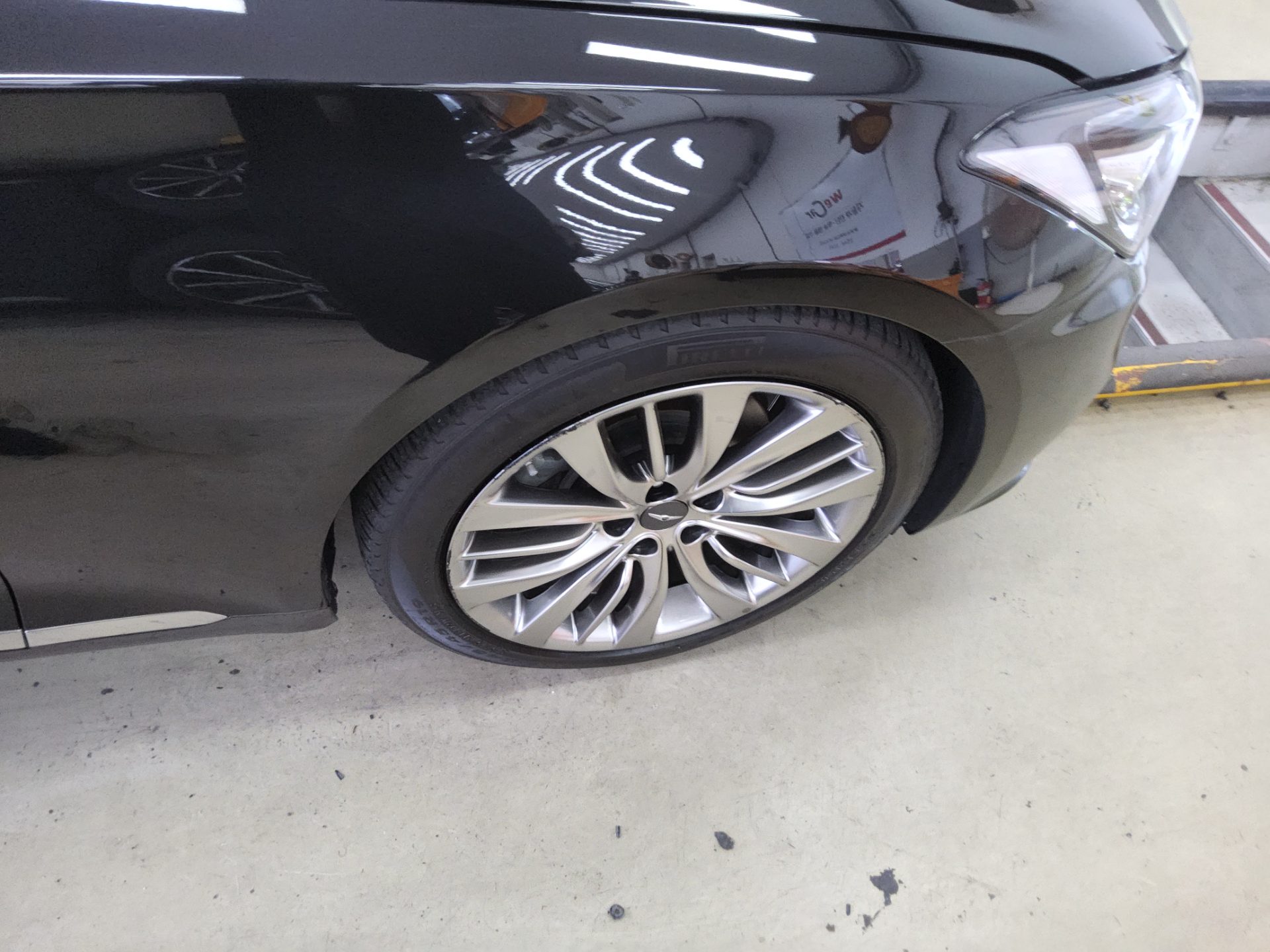 2019 - genesis g80