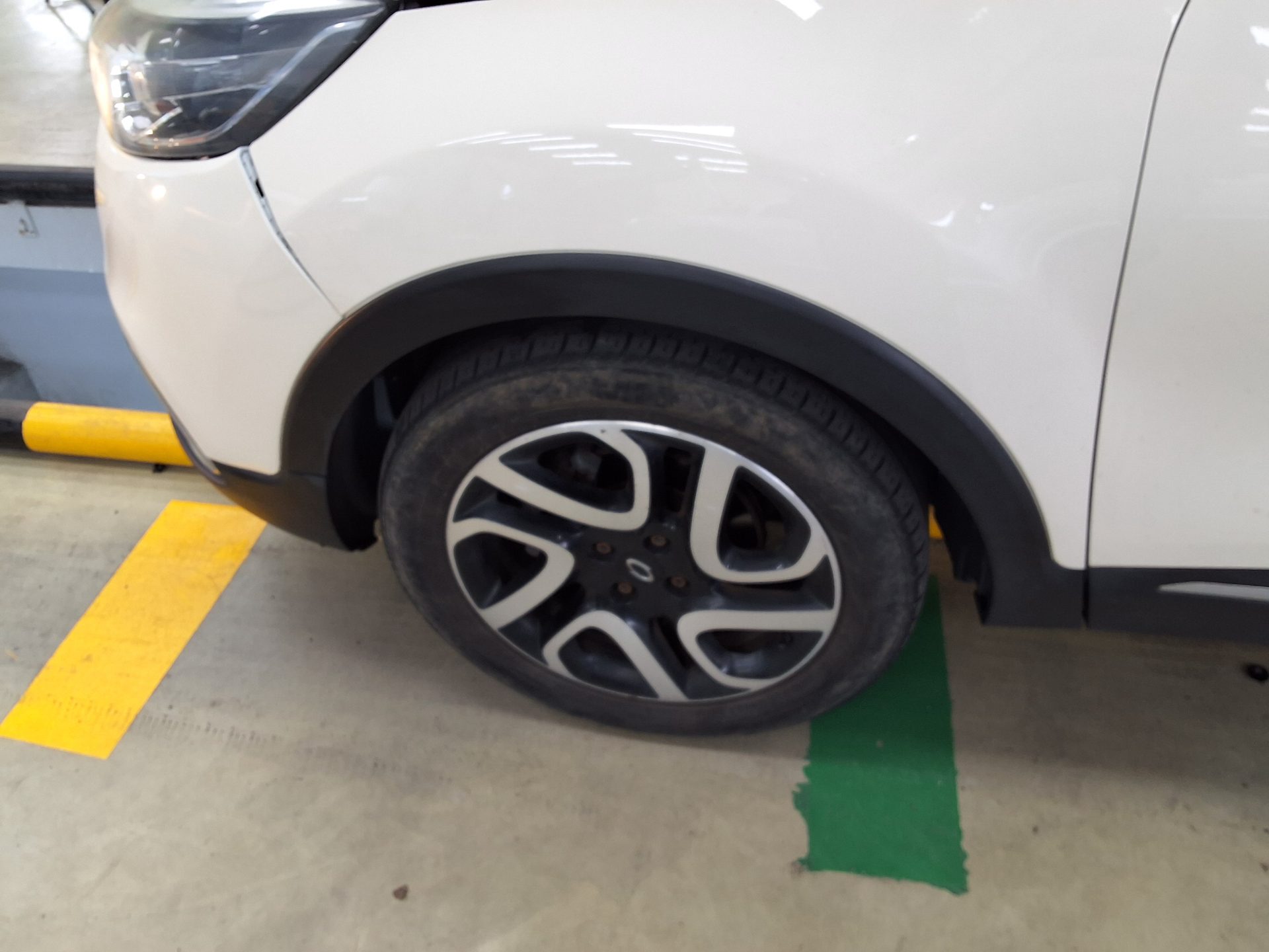 2015 - renault qm3