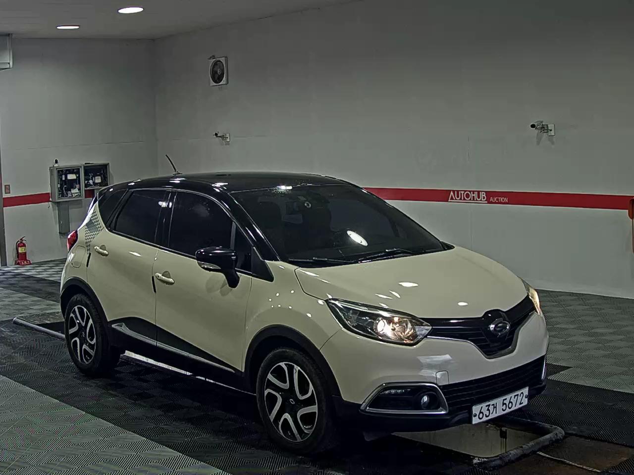 2015 - renault qm3