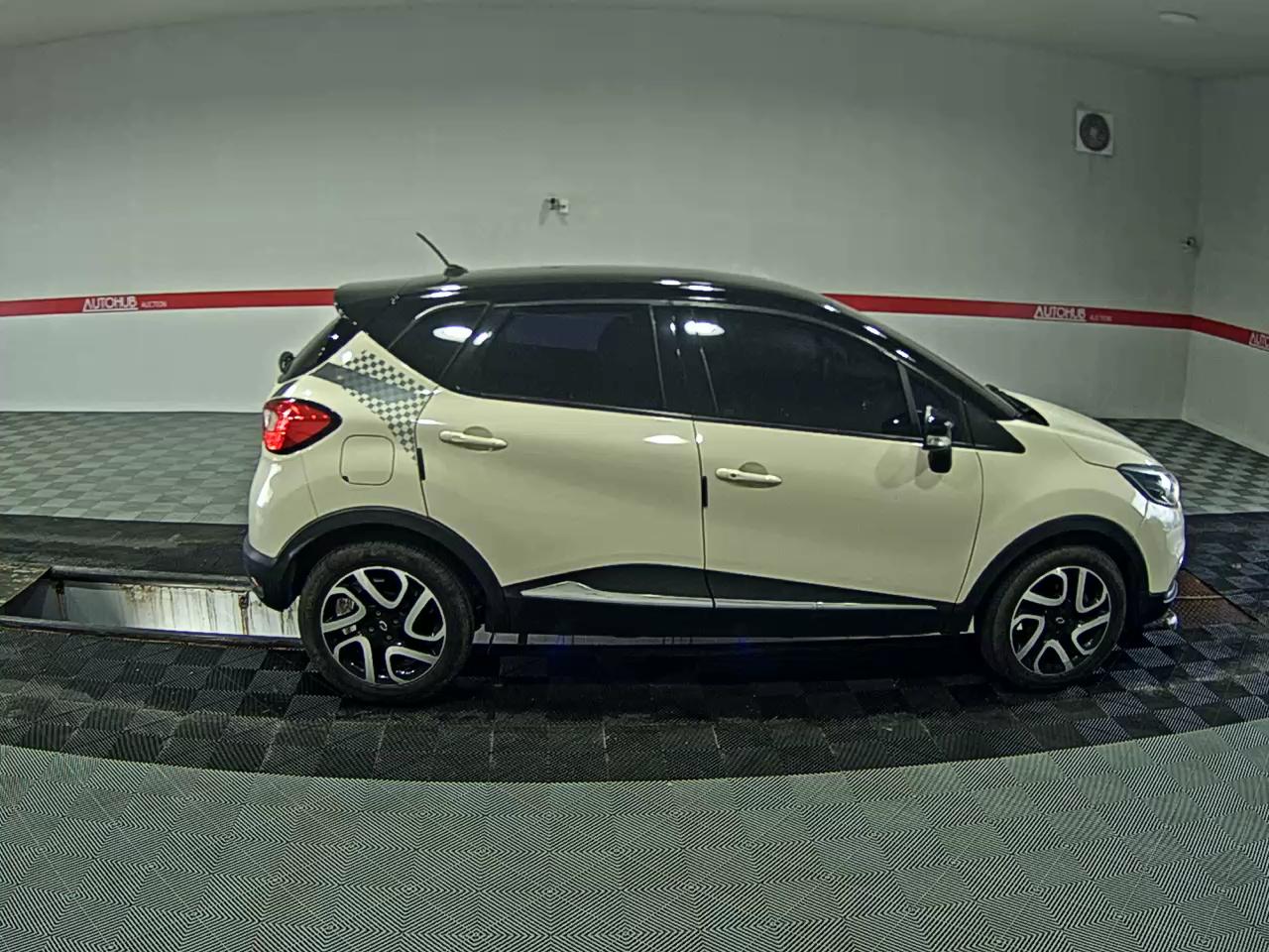 2015 - renault qm3