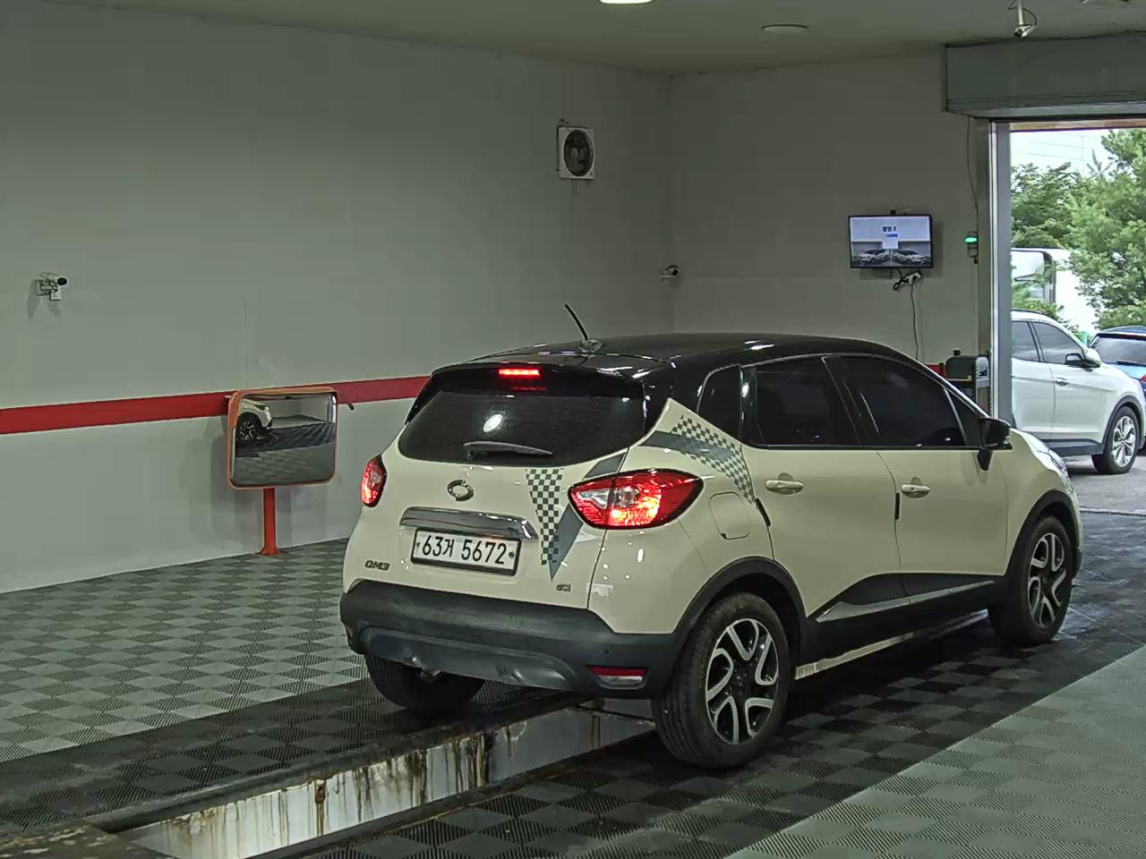 2015 - renault qm3